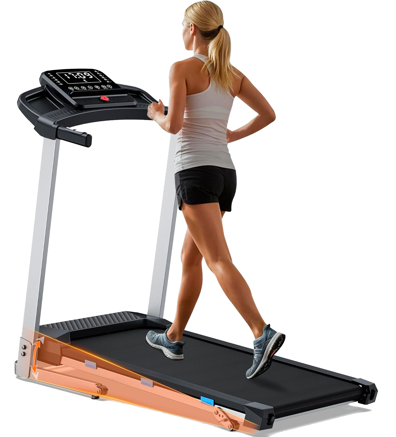 Cardirun Treadmill