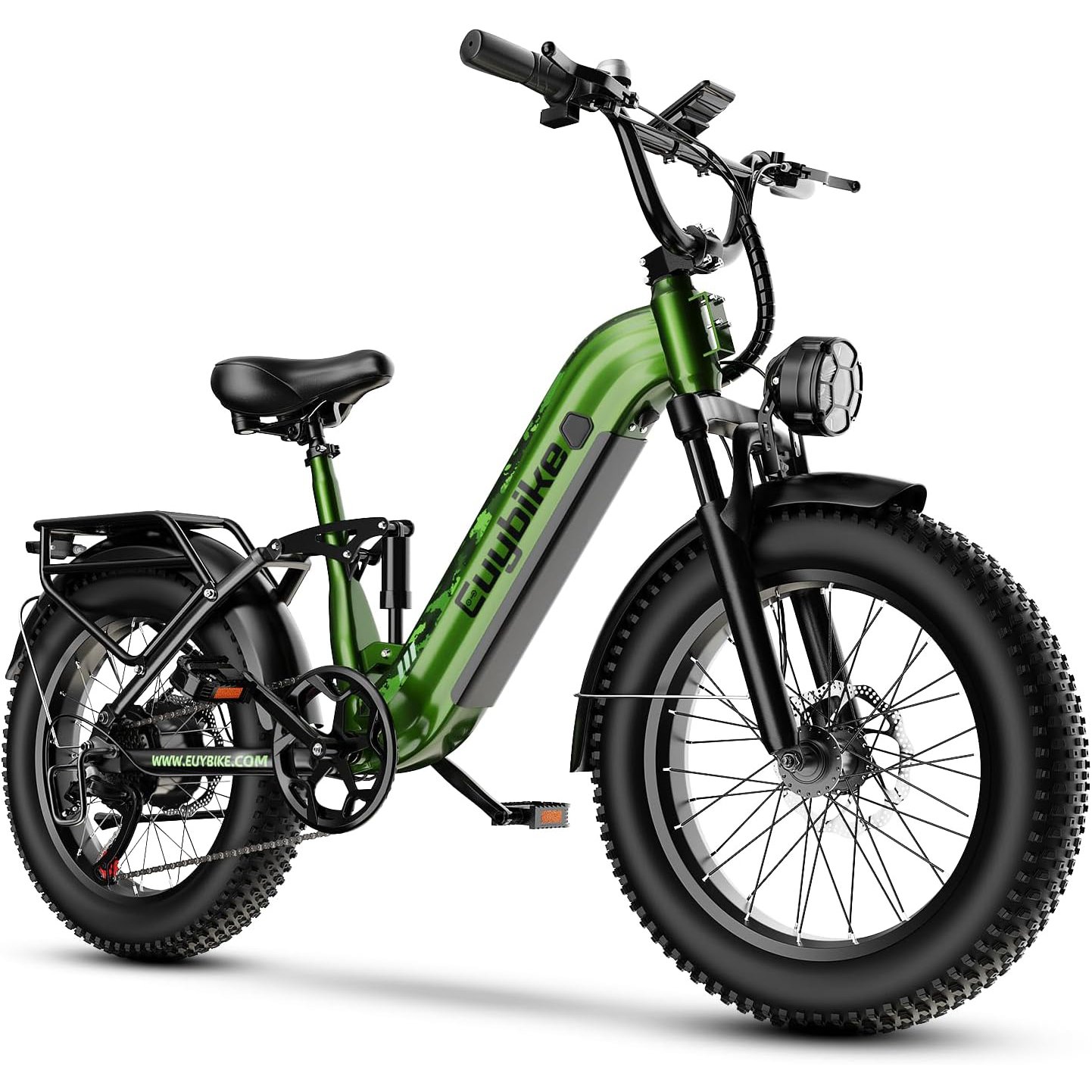 KEBIKO C3 Series Electric Bike