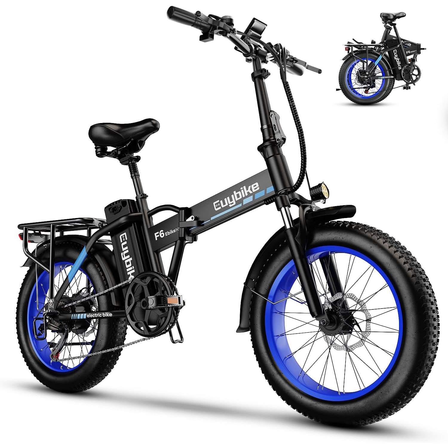KEBIKO F6 Series Electric Bike