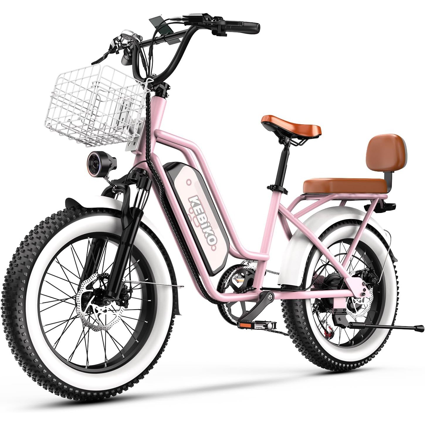 KEBIKO F8 Series Electric Bike