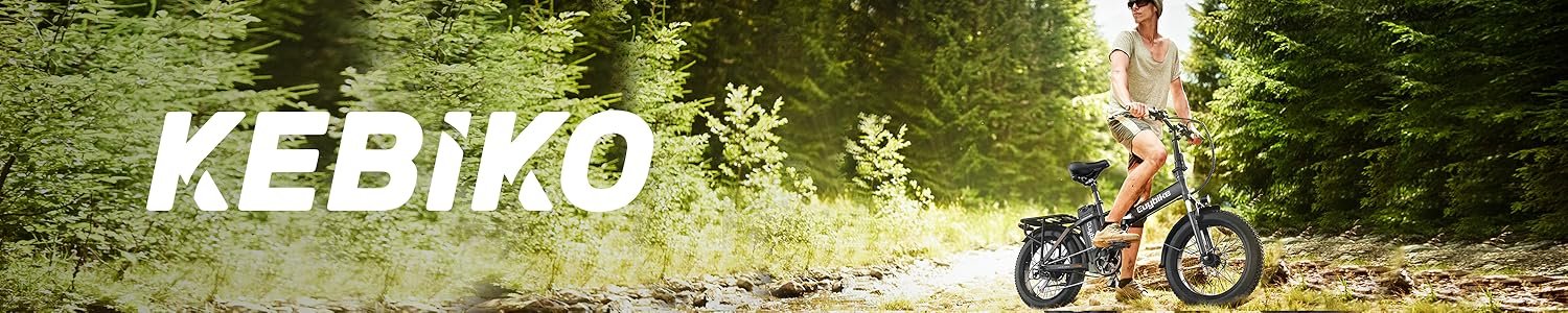 Kebiko Electric Bike website