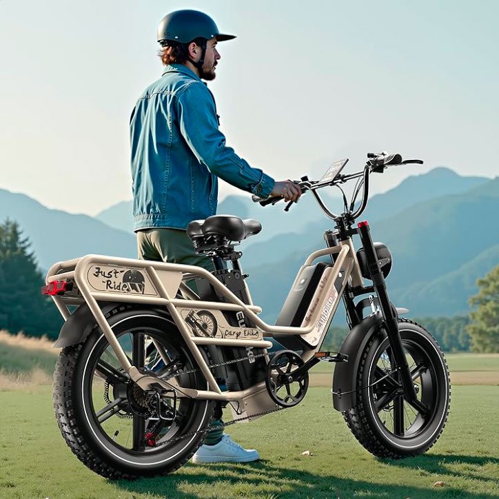 Kebiko Electric Bike