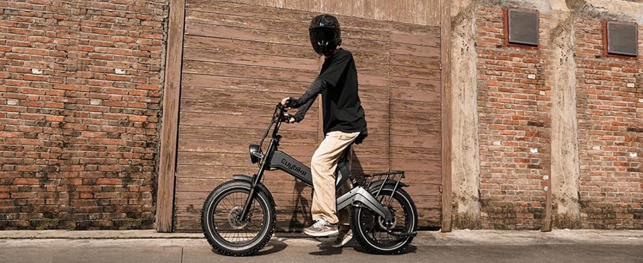 Kebiko electric bike models