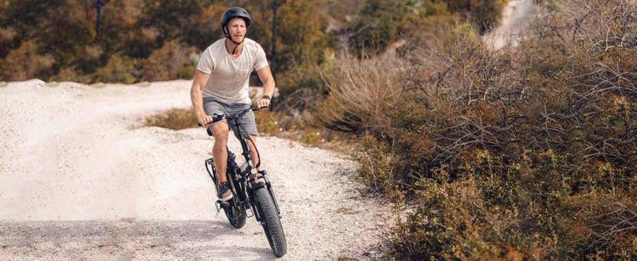 kebiko electric removable foldable all terrain