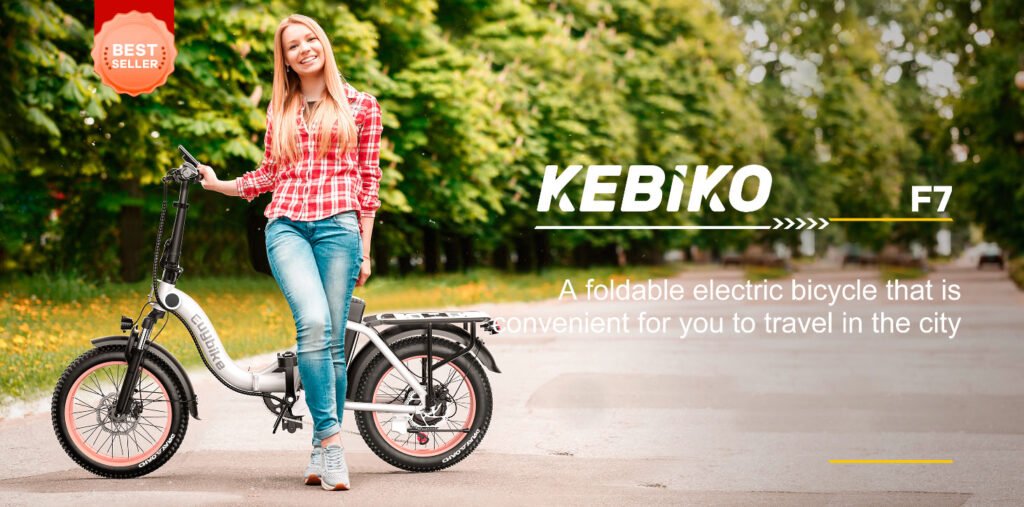 Kebiko F7 Bike Bestseller